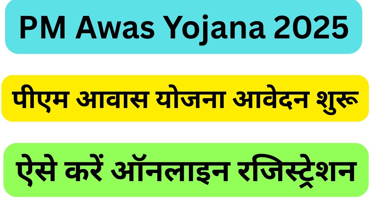 PM Awas Yojana 2025